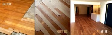 Timber Floor Installation