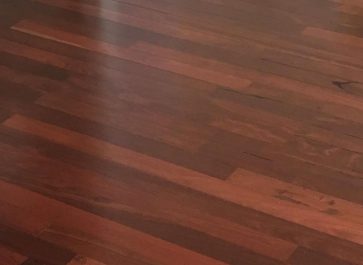 Jarrah Timber Floors Perth