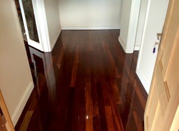 caring for timber floors