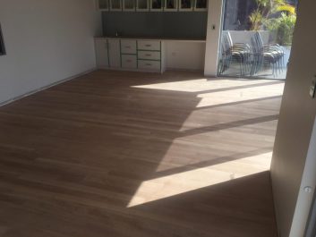 Not polished timber floors Perth