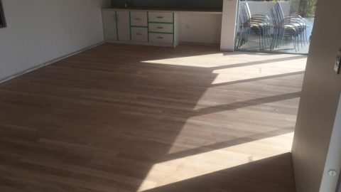 Not polished timber floors Perth