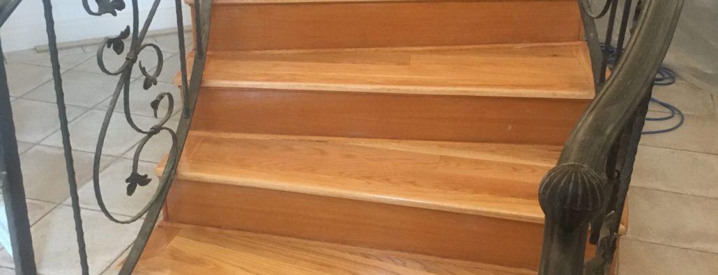 Feature timber for Perth