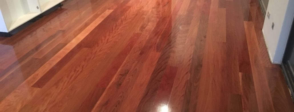 Feature Timber Floors
