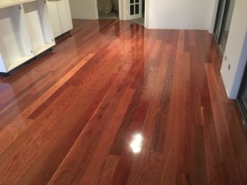 Feature Timber Floors