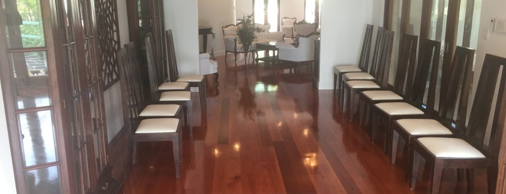 Timber Floor Sanding Perth