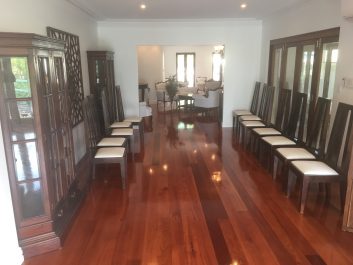 Timber Floor Sanding Perth