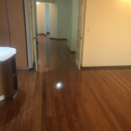 Wandoo Feature Timber Floor Perth