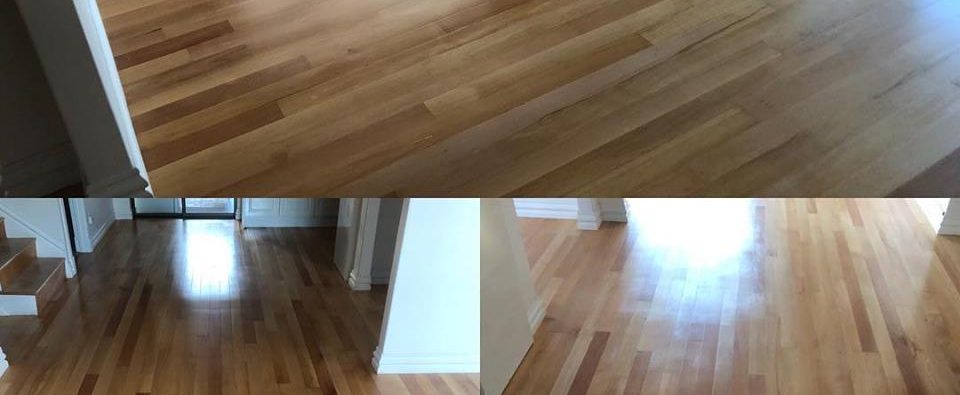 Wood timber floor